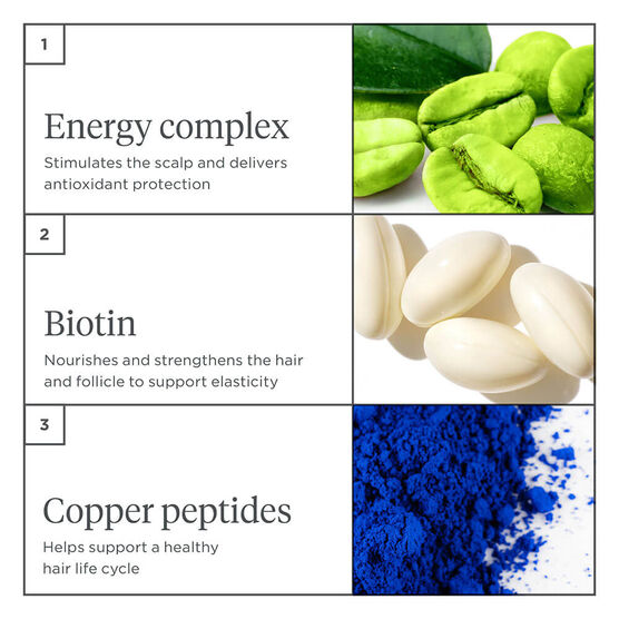 DESTINED FOR DENSITY PEPTIDE CONDITIONER